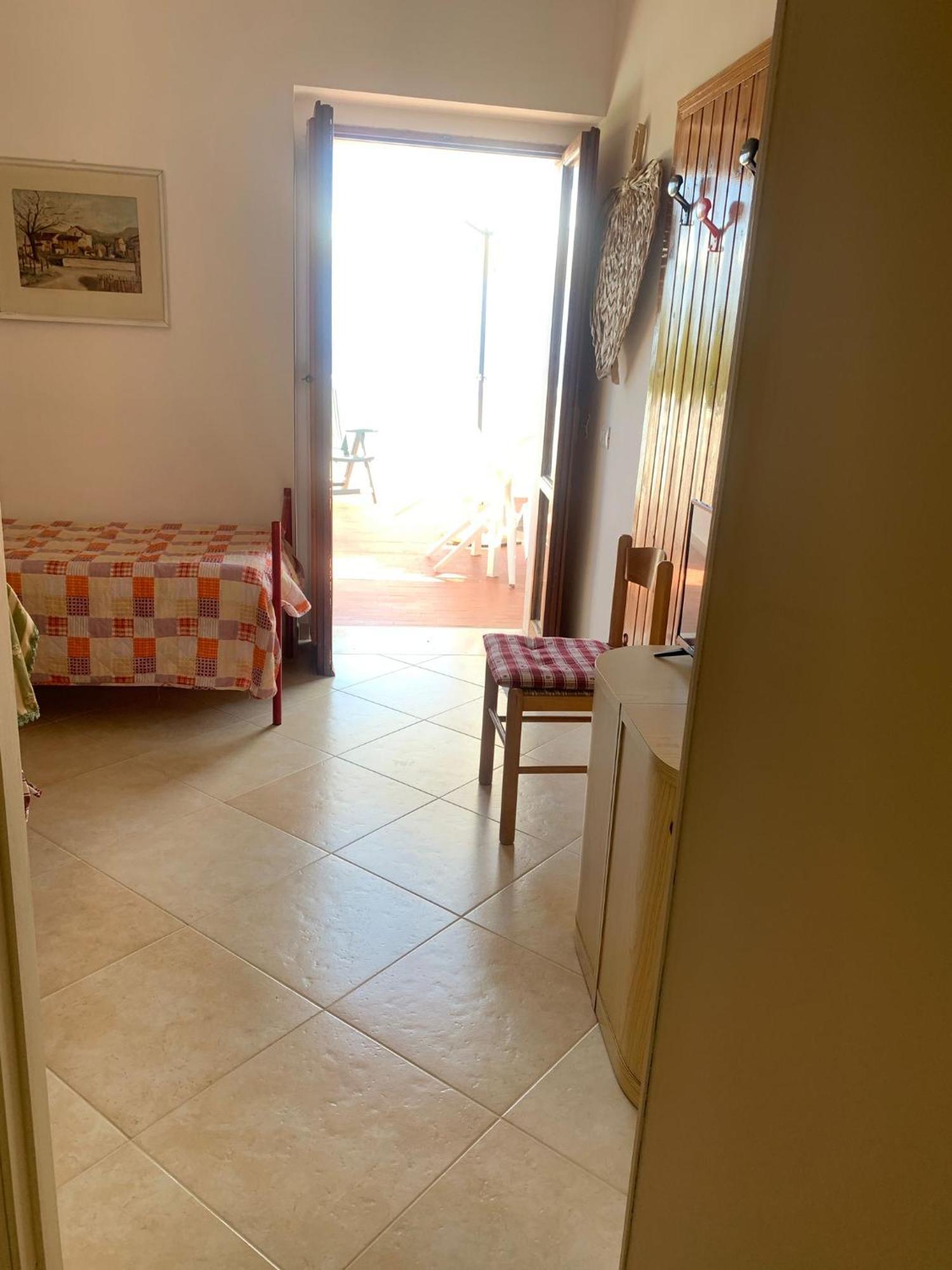 Villa Pineta San Menaio Ngoại thất bức ảnh