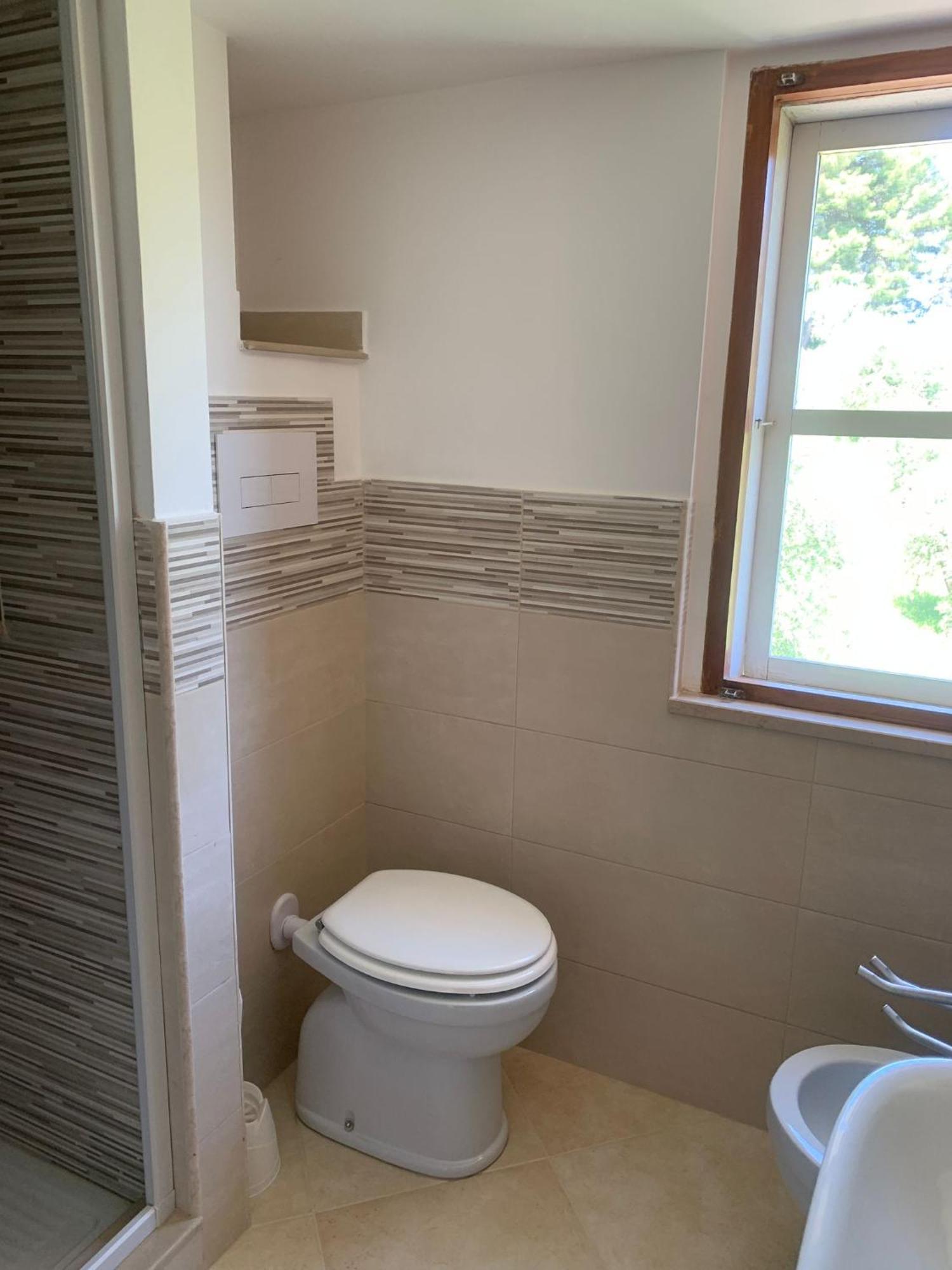 Villa Pineta San Menaio Ngoại thất bức ảnh