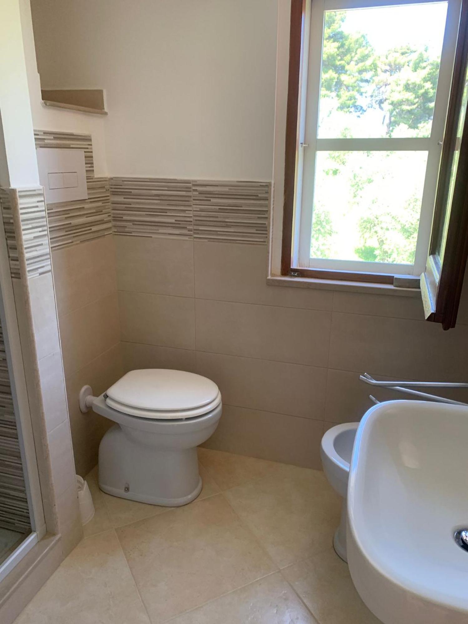 Villa Pineta San Menaio Ngoại thất bức ảnh