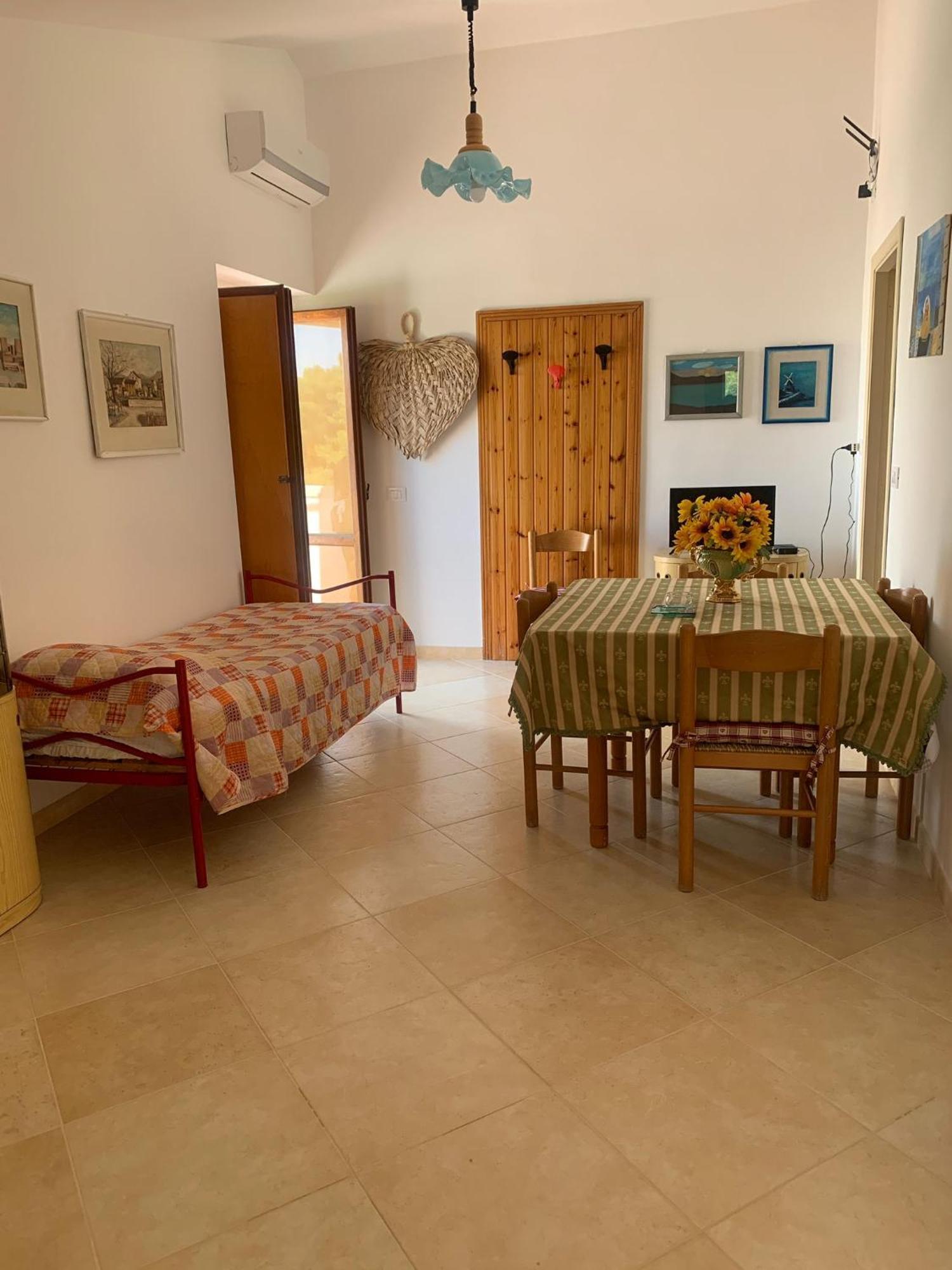 Villa Pineta San Menaio Ngoại thất bức ảnh