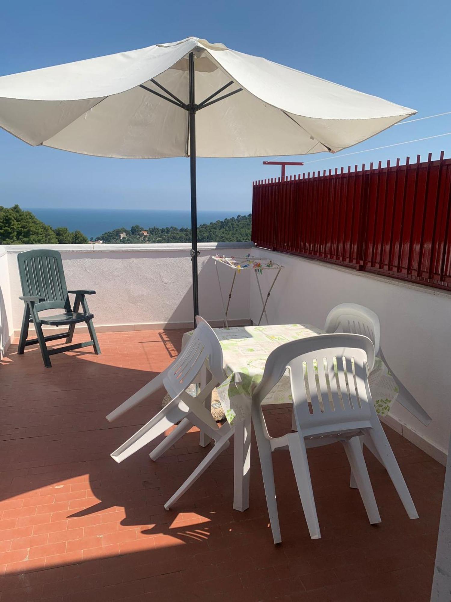 Villa Pineta San Menaio Ngoại thất bức ảnh